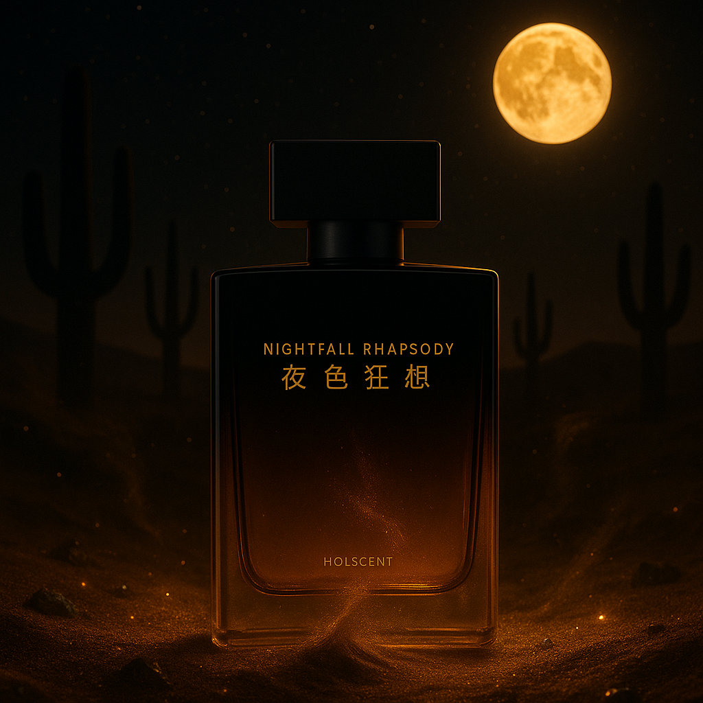 EBV : NIGHTFAL RHAPSODY