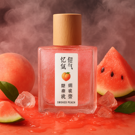 EBV : SMOKED PEACH